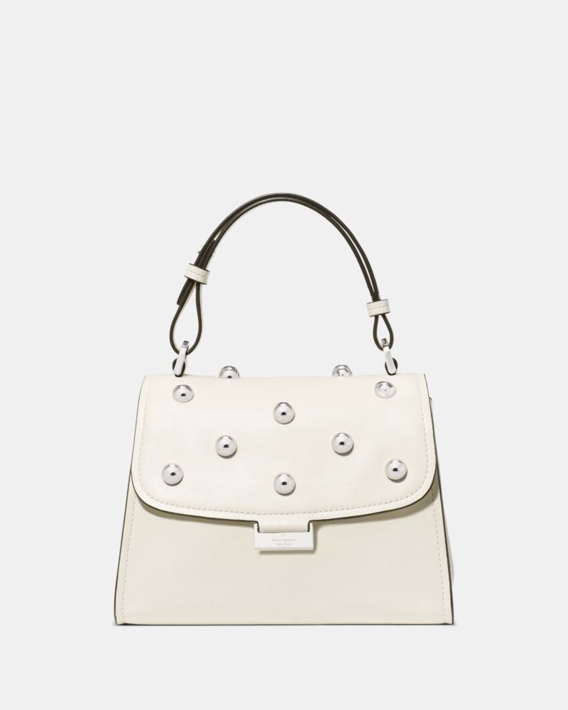 Kate Spade Outlet Riley Studded Small Top Handle Bag - Preorder