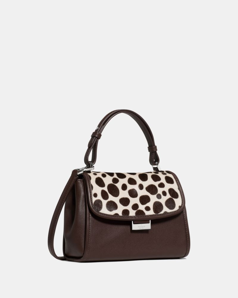 Kate Spade Outlet Riley Haircalf Small Top Handle Bag - Preorder