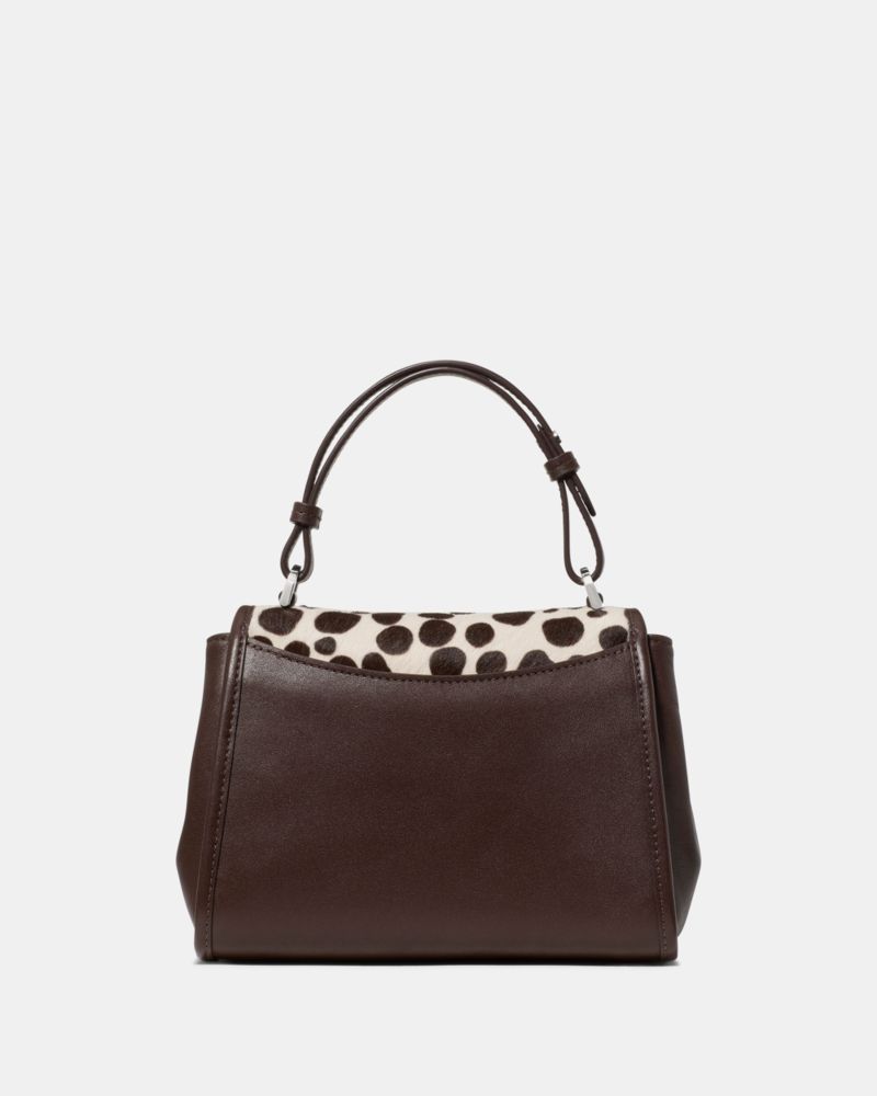Kate Spade Outlet Riley Haircalf Small Top Handle Bag - Preorder