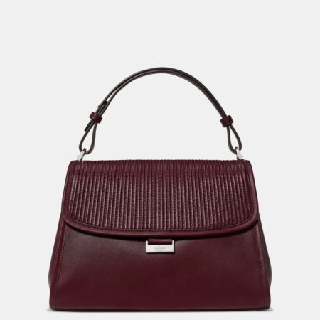 Kate Spade Outlet Riley Quilted Top Handle Bag - Preorder — Grenache