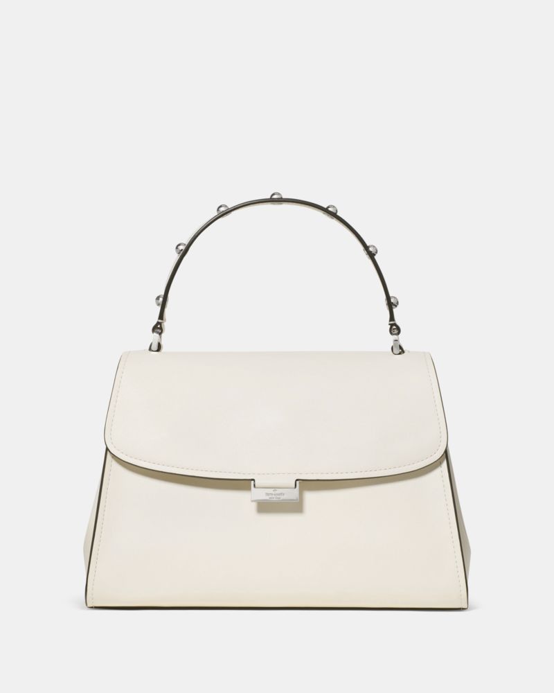 Kate Spade Outlet Riley Studded Top Handle Bag - Preorder