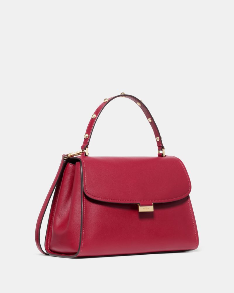 Kate Spade Outlet Riley Studded Top Handle Bag - Preorder