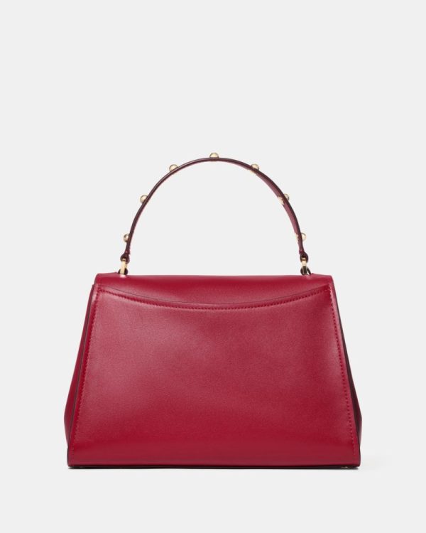 Kate Spade Outlet Riley Studded Top Handle Bag - Preorder