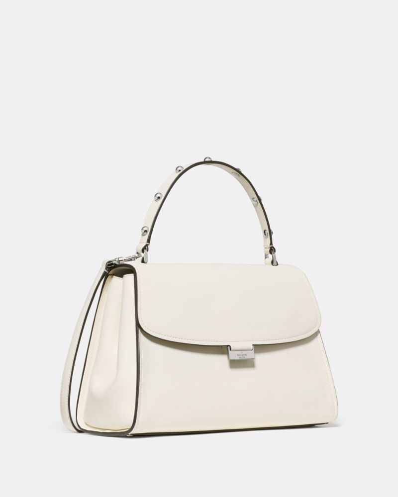 Kate Spade Outlet Riley Studded Top Handle Bag - Preorder