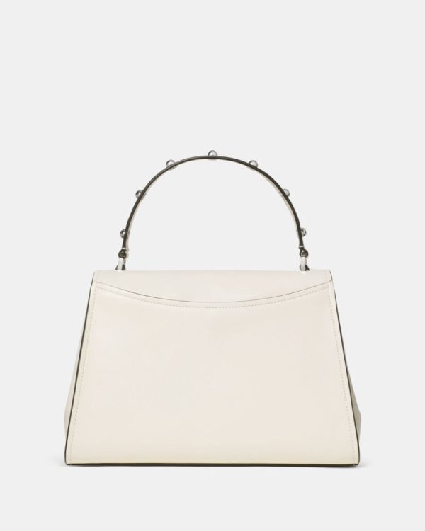 Kate Spade Outlet Riley Studded Top Handle Bag - Preorder
