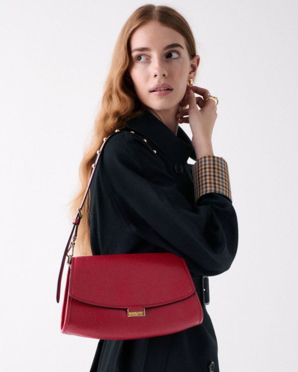 Kate Spade Outlet Ali Studded Shoulder Bag - Preorder