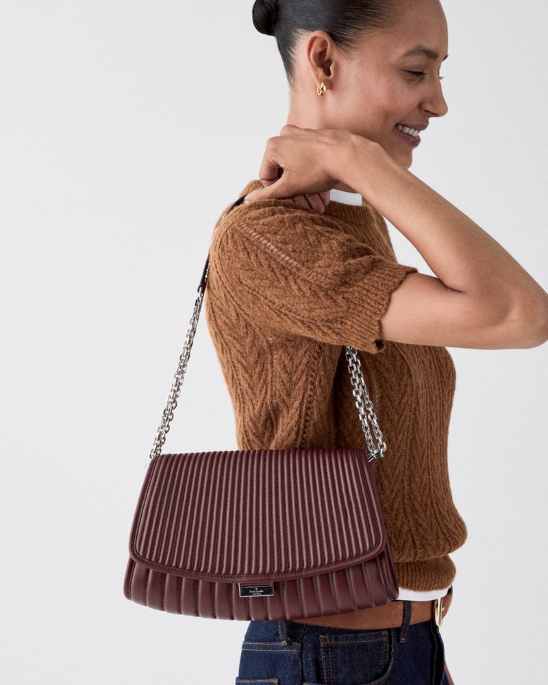 Kate Spade Outlet Ali Quilted Shoulder Bag - Preorder
