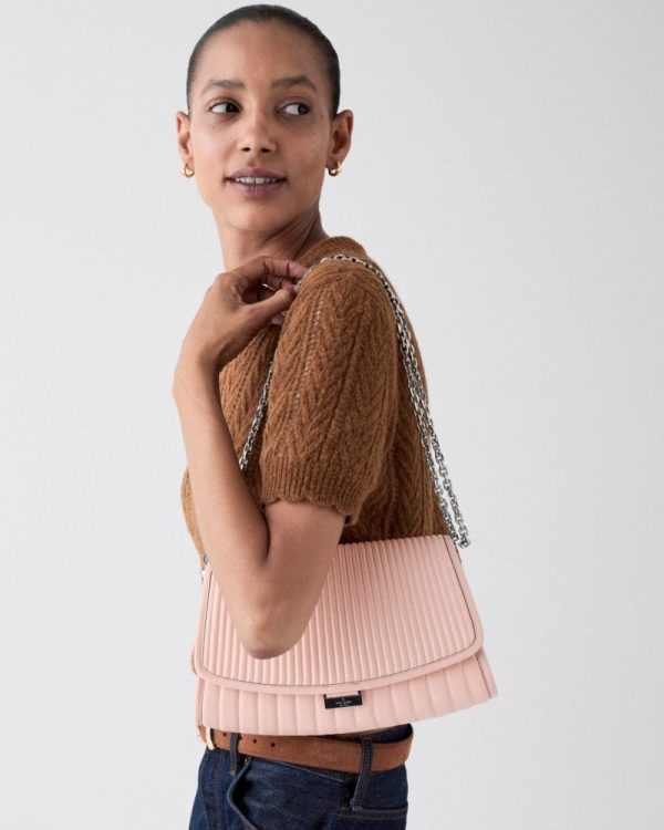 Kate Spade Outlet Ali Quilted Shoulder Bag - Preorder