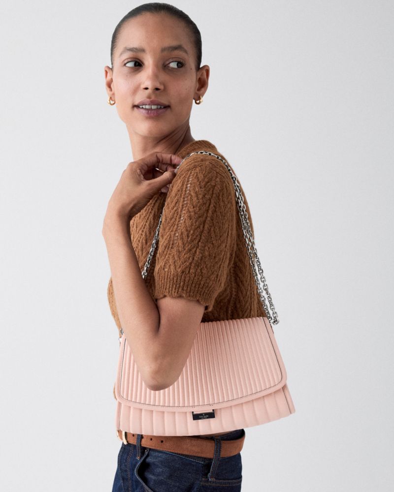 Kate Spade Outlet Ali Quilted Shoulder Bag - Preorder