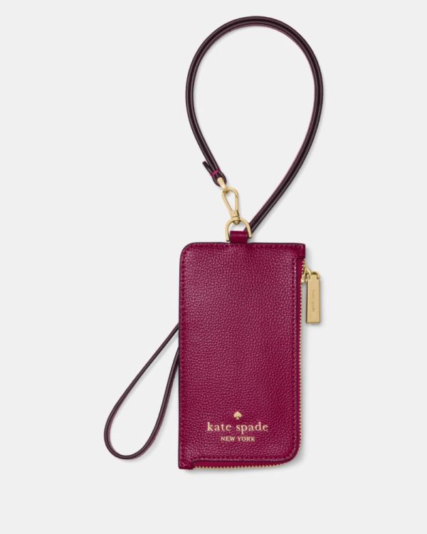 Kate Spade Outlet Card Case Lanyard - Preorder