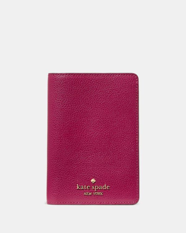 Kate Spade Outlet Passport Holder - Preorder