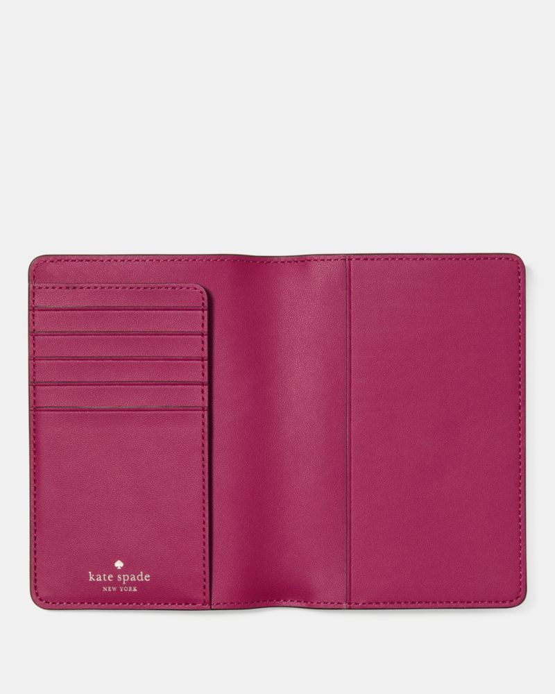 Kate Spade Outlet Passport Holder - Preorder