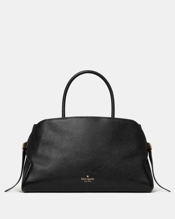 Kate Spade Outlet Harper Satchel Bag - Preorder