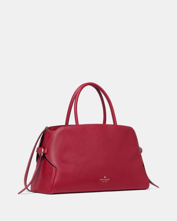 Kate Spade Outlet Harper Satchel Bag - Preorder