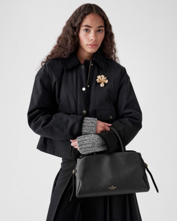 Kate Spade Outlet Harper Satchel Bag - Preorder
