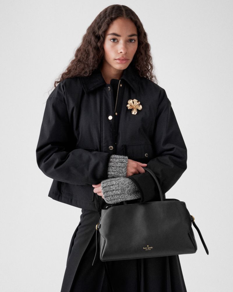Kate Spade Outlet Harper Satchel Bag - Preorder