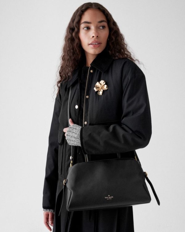 Kate Spade Outlet Harper Satchel Bag - Preorder
