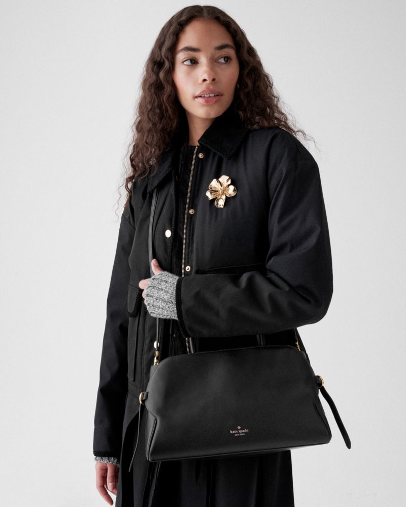 Kate Spade Outlet Harper Satchel Bag - Preorder