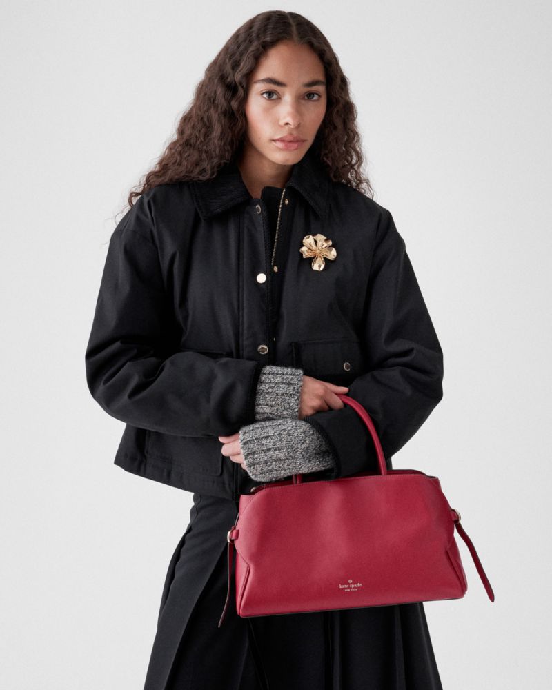 Kate Spade Outlet Harper Satchel Bag - Preorder