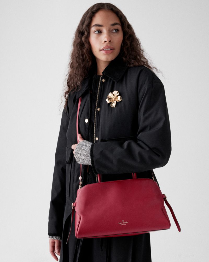 Kate Spade Outlet Harper Satchel Bag - Preorder