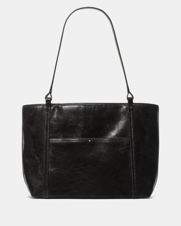 Kate Spade Outlet Marlowe Shiny Leather Tote Bag - Preorder