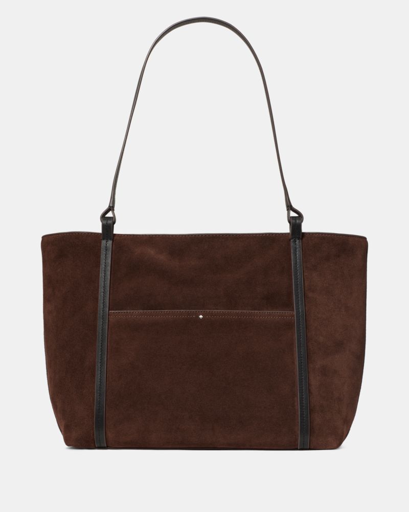 Kate Spade Outlet Marlowe Suede Tote Bag - Preorder