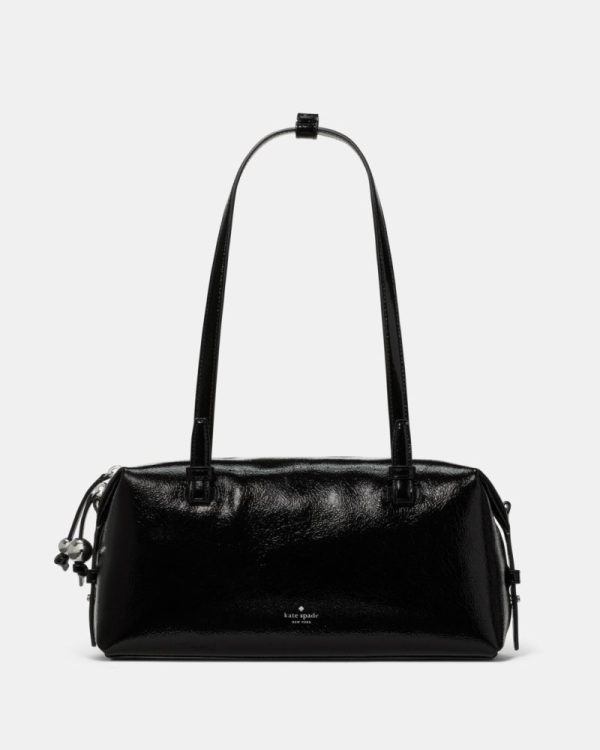 Kate Spade Outlet Billie Shiny Leather Shoulder Bag - Preorder