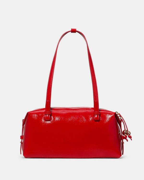Kate Spade Outlet Billie Shiny Leather Shoulder Bag - Preorder