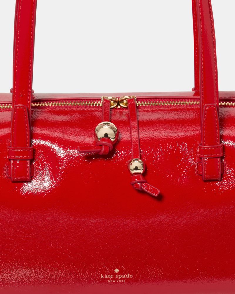 Kate Spade Outlet Billie Shiny Leather Shoulder Bag - Preorder