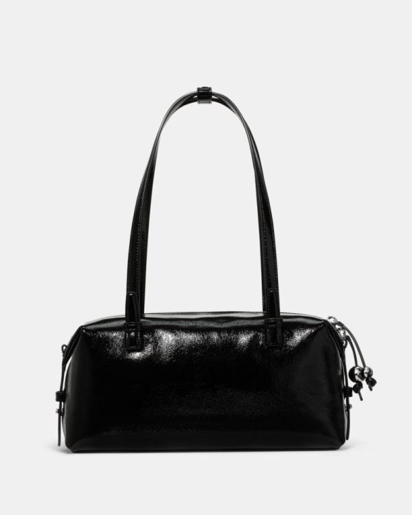 Kate Spade Outlet Billie Shiny Leather Shoulder Bag - Preorder