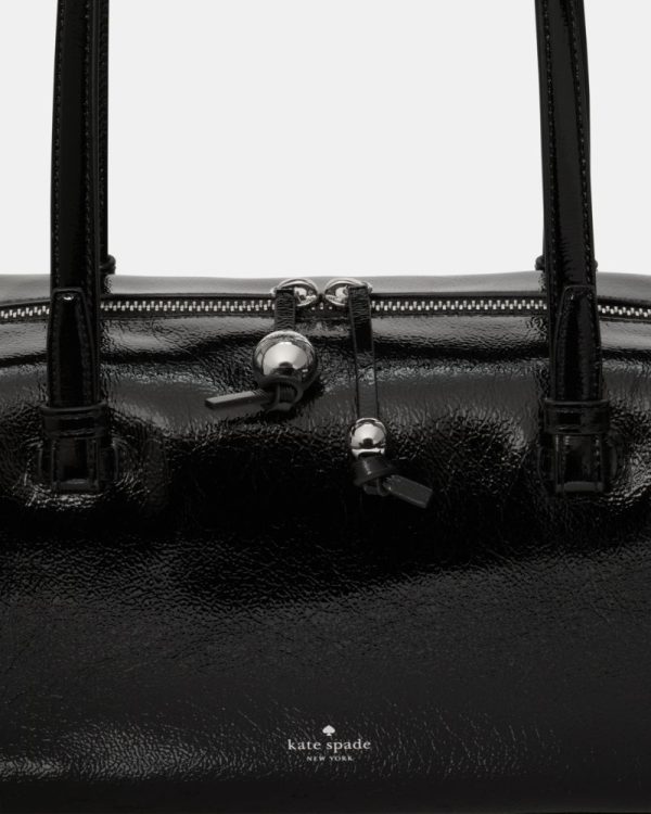 Kate Spade Outlet Billie Shiny Leather Shoulder Bag - Preorder