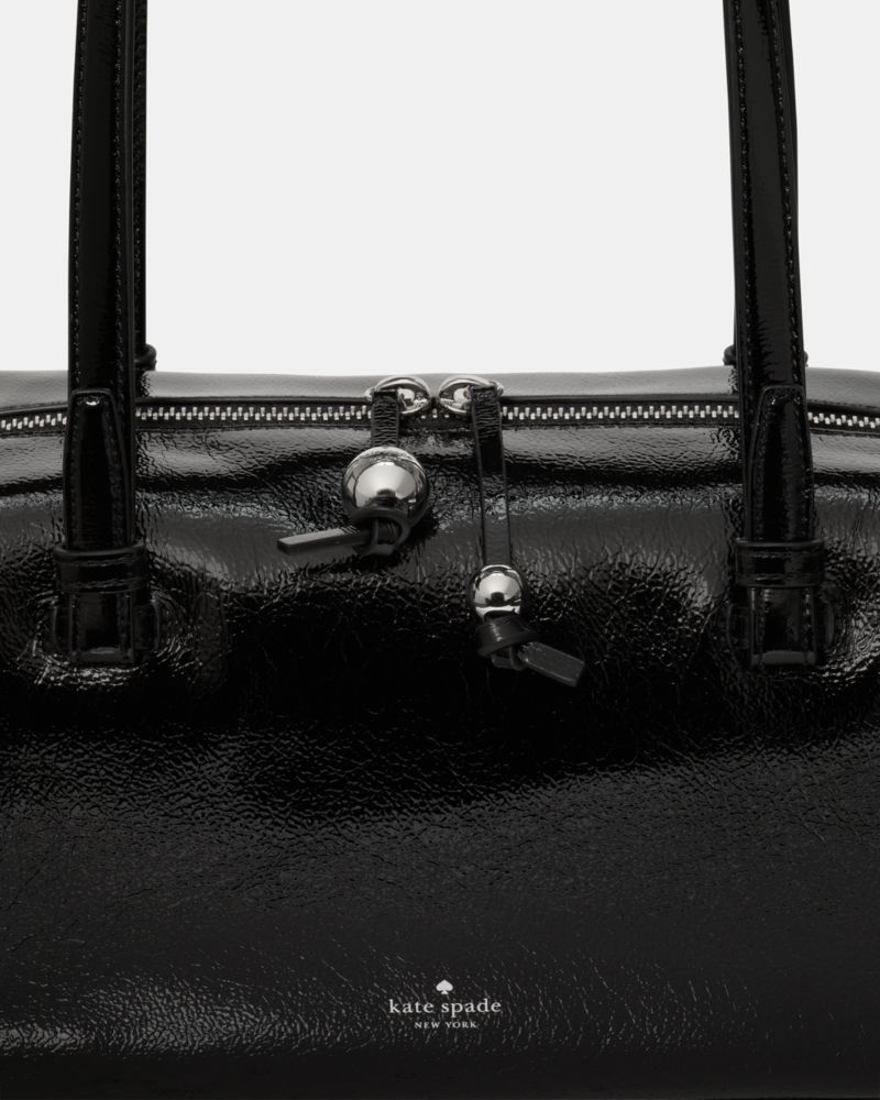 Kate Spade Outlet Billie Shiny Leather Shoulder Bag - Preorder