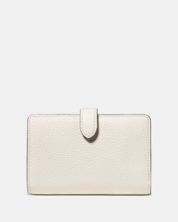 Kate Spade Outlet Charmed Medium Bifold Wallet - Preorder