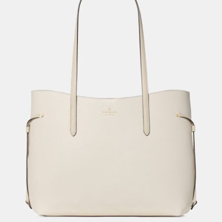 Kate Spade Outlet Cleo Tote Bag - Preorder — Cashew Milk Multi