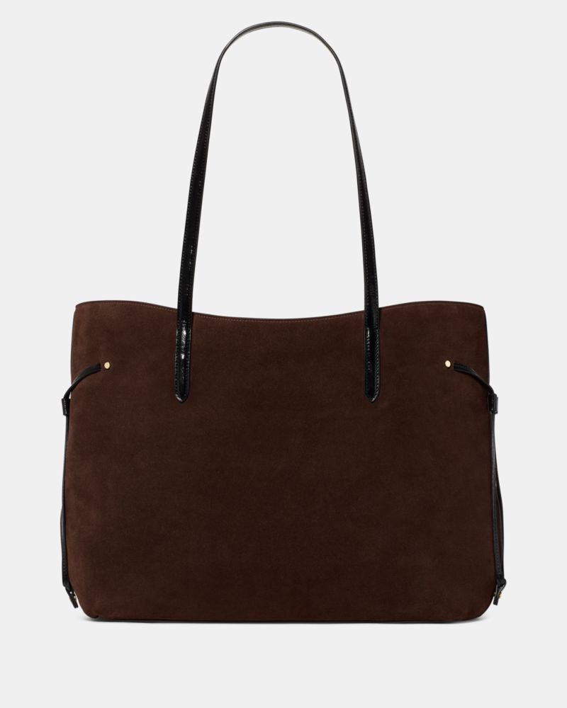 Kate Spade Outlet Cleo Suede Tote Bag - Preorder