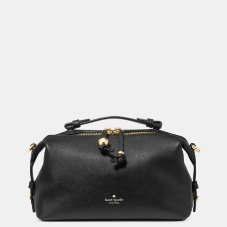 Kate Spade Outlet Billie Crossbody Bag - Preorder — Black