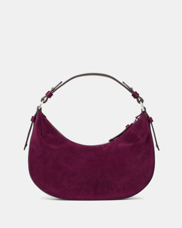 Kate Spade Outlet Selene Suede Shoulder Bag - Preorder