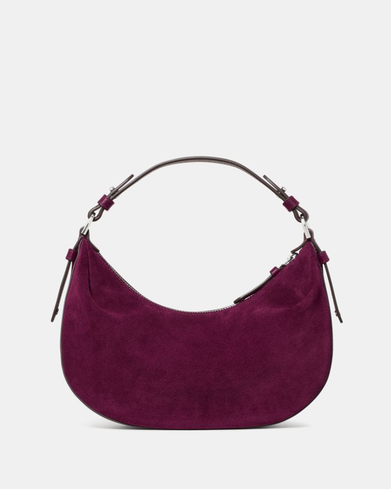 Kate Spade Outlet Selene Suede Shoulder Bag - Preorder
