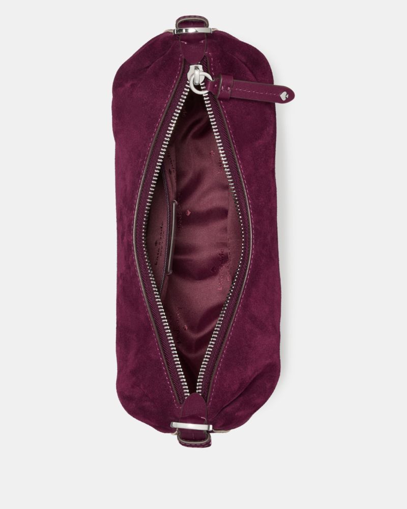 Kate Spade Outlet Selene Suede Shoulder Bag - Preorder