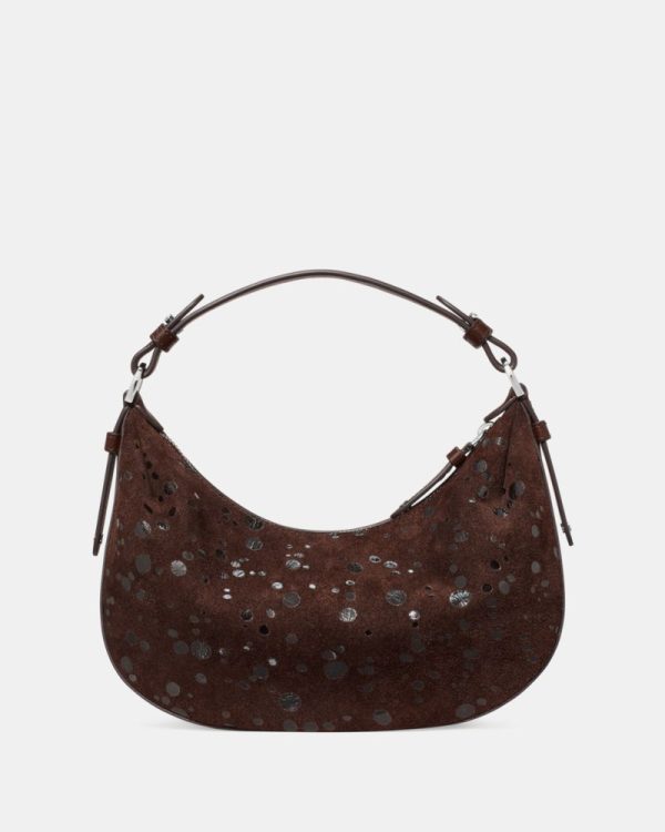 Kate Spade Outlet Selene Suede Dots Shoulder Bag - Preorder