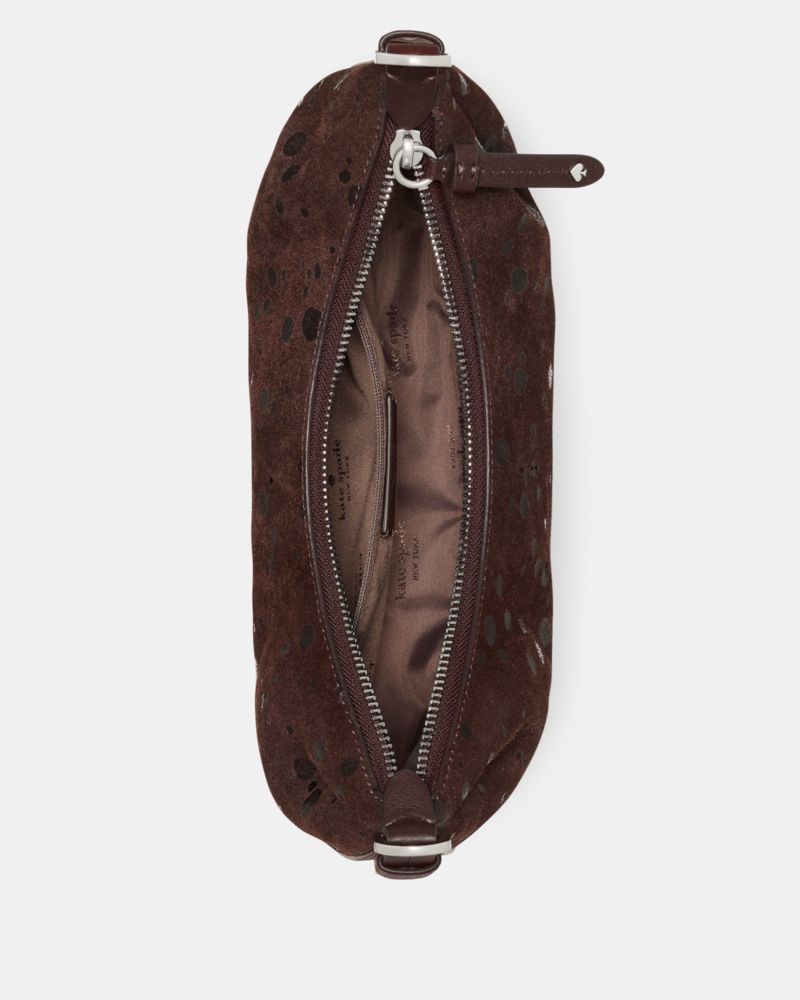 Kate Spade Outlet Selene Suede Dots Shoulder Bag - Preorder