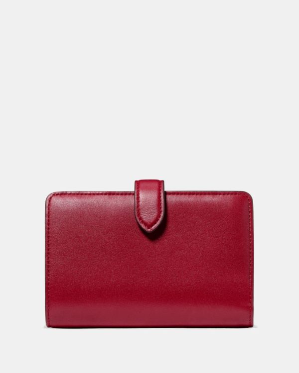 Kate Spade Outlet Studded Medium Bifold Wallet - Preorder