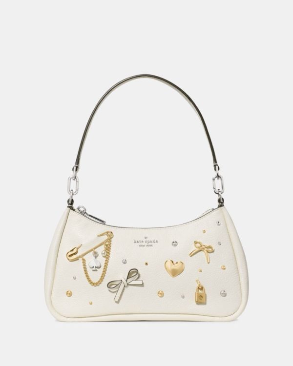 Kate Spade Outlet Kayla Charmed Shoulder Bag - Preorder