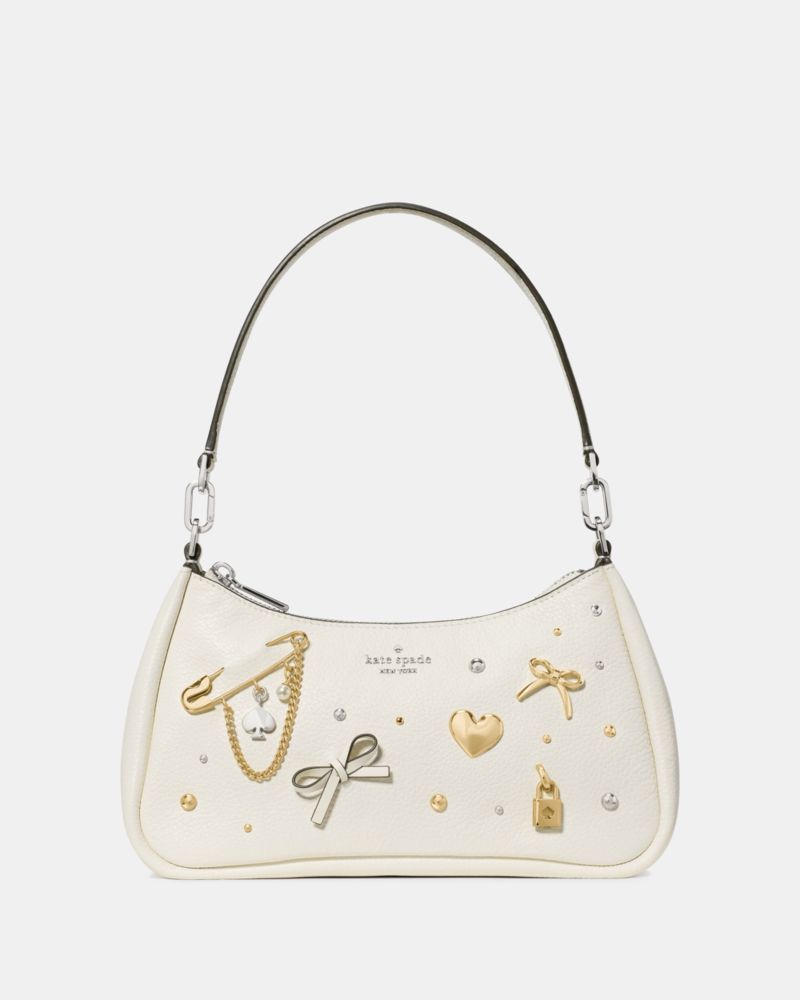 Kate Spade Outlet Kayla Charmed Shoulder Bag - Preorder