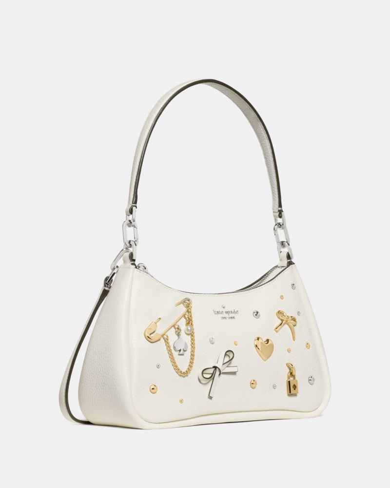 Kate Spade Outlet Kayla Charmed Shoulder Bag - Preorder
