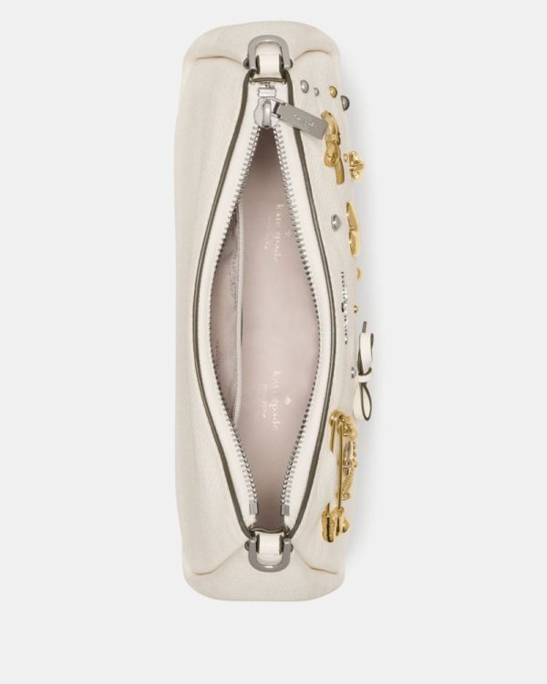 Kate Spade Outlet Kayla Charmed Shoulder Bag - Preorder