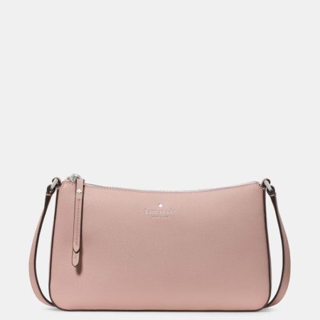Kate Spade Outlet Ginnie Crossbody Bag - Preorder — Rose Smoke