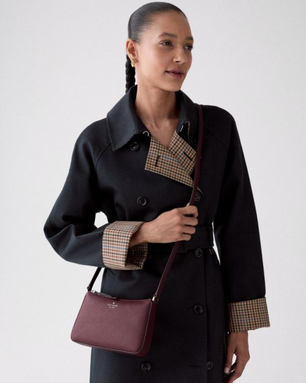 Kate Spade Outlet Ginnie Crossbody Bag - Preorder