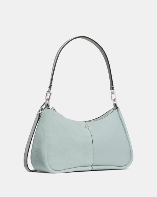 Kate Spade Outlet Kayla Suede Shoulder Bag - Preorder