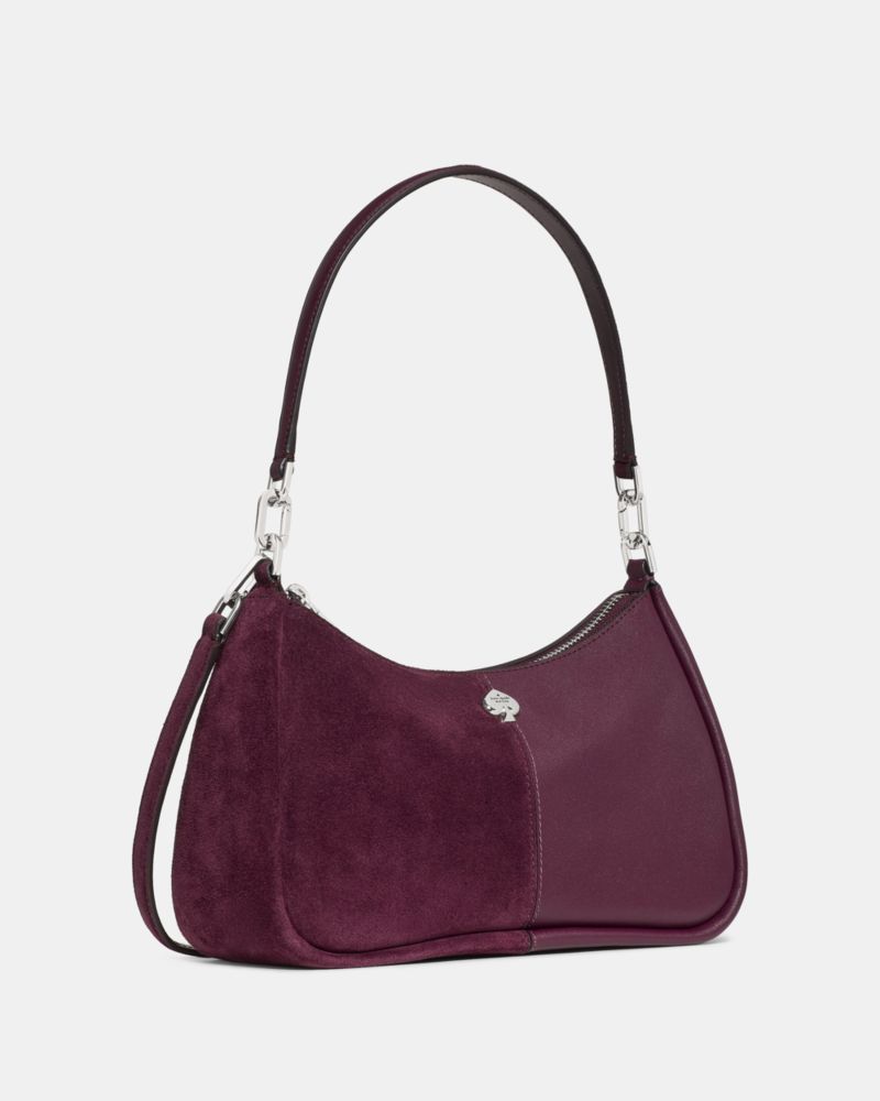Kate Spade Outlet Kayla Suede Shoulder Bag - Preorder